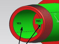 CPVC Pipe for an Electronic Metering Pump – Plastic Injection Molding ...